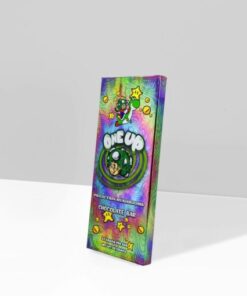 one up mushroom bars