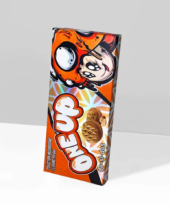 0ne up chocolate bar