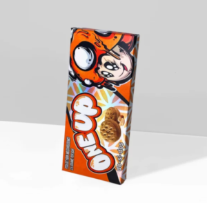 0ne up chocolate bar