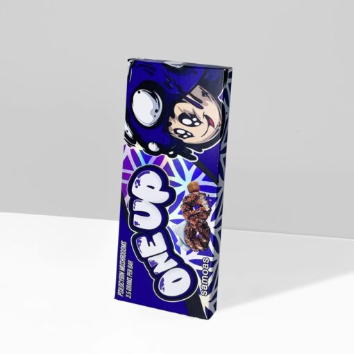 One Up chocolate bars legit