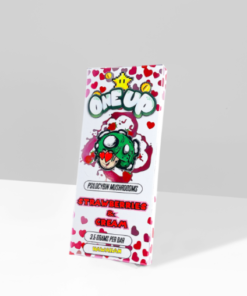One Up chocolate Bars