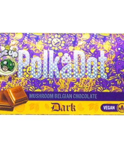 polkadot magic belgian chocolate