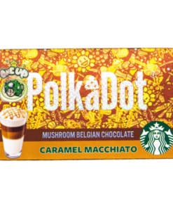 polkadot chocolate