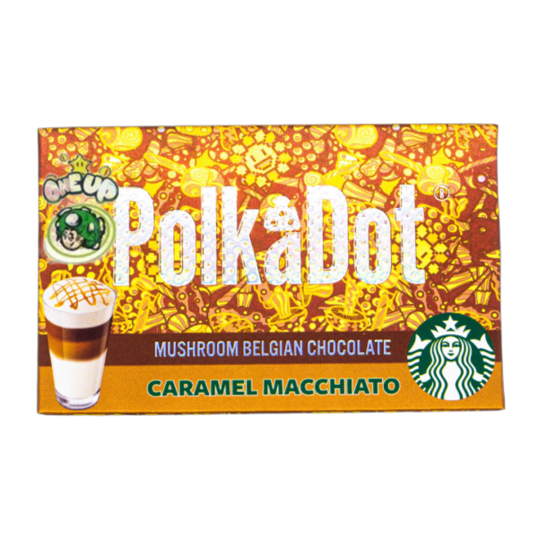 polkadot chocolate