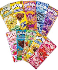0ne up chocolate bar